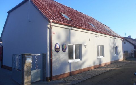 Rekonstrukce OÚ Velenka   2016