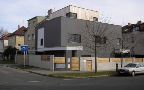 RD v Praze,Kyjích