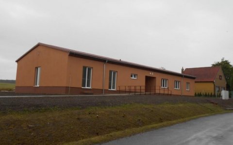 Spolkový dům Rožďalovice