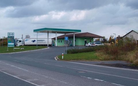 ČS PHM v Senicích